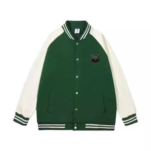 Christian Dior Jackets Long Sleeved For Unisex #1375255 $80.00 USD, Wholesale Replica Christian Dior Jackets