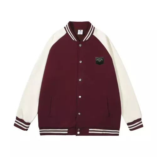 Christian Dior Jackets Long Sleeved For Unisex #1375257 $80.00 USD, Wholesale Replica Christian Dior Jackets