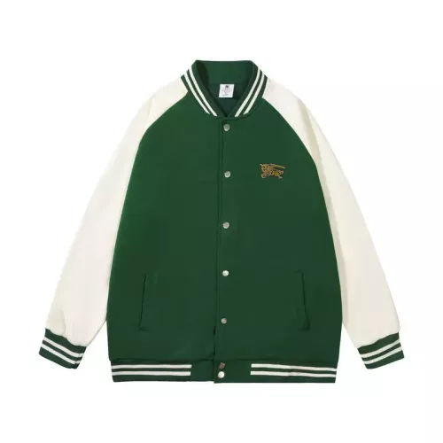 Burberry Jackets Long Sleeved For Unisex #1375259 $80.00 USD, Wholesale Replica Burberry Jackets