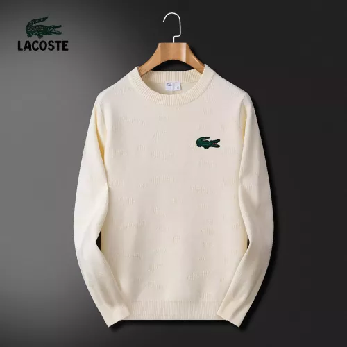 Lacoste Sweaters Long Sleeved For Men #1375271 $52.00 USD, Wholesale Replica Lacoste Sweaters