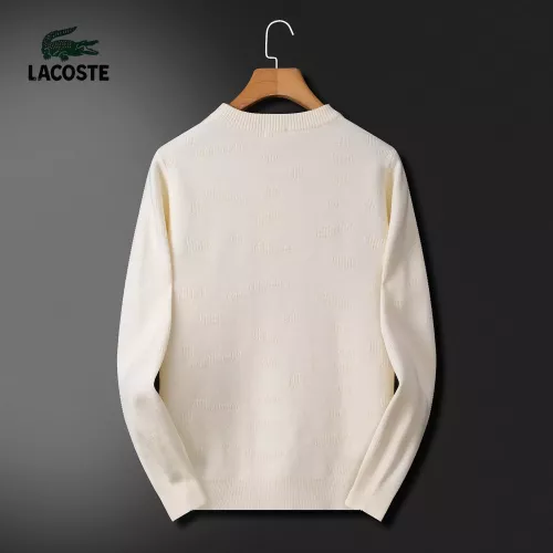 Replica Lacoste Sweaters Long Sleeved For Men #1375271 $52.00 USD for Wholesale