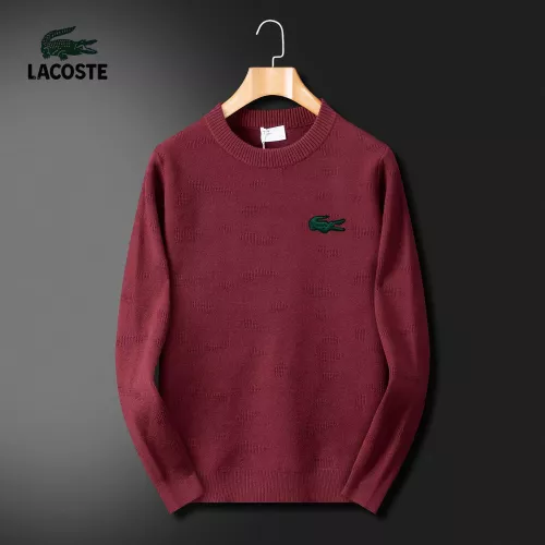 Lacoste Sweaters Long Sleeved For Men #1375272 $52.00 USD, Wholesale Replica Lacoste Sweaters