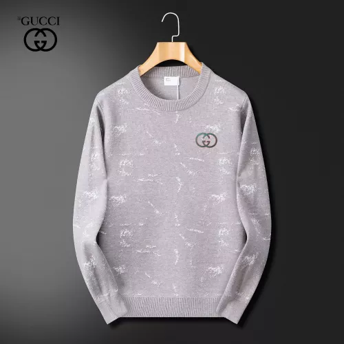 Gucci Sweaters Long Sleeved For Men #1375275 $52.00 USD, Wholesale Replica Gucci Sweaters