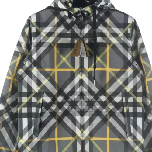 Burberry Jackets Long Sleeved For Unisex #1375286 $118.00 USD, Wholesale Replica Burberry Jackets