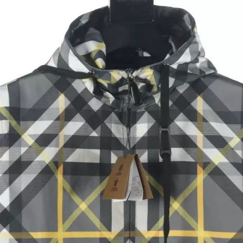 Replica Burberry Jackets Long Sleeved For Unisex #1375286 $118.00 USD for Wholesale