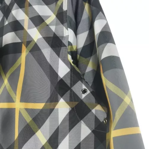 Replica Burberry Jackets Long Sleeved For Unisex #1375286 $118.00 USD for Wholesale