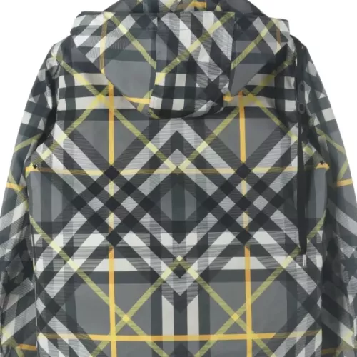 Replica Burberry Jackets Long Sleeved For Unisex #1375286 $118.00 USD for Wholesale