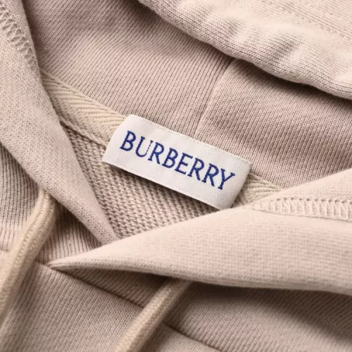 Replica Burberry Hoodies Long Sleeved For Unisex #1375291 $98.00 USD for Wholesale