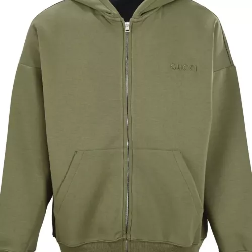 Gucci Hoodies Long Sleeved For Unisex #1375297 $102.00 USD, Wholesale Replica Gucci Hoodies
