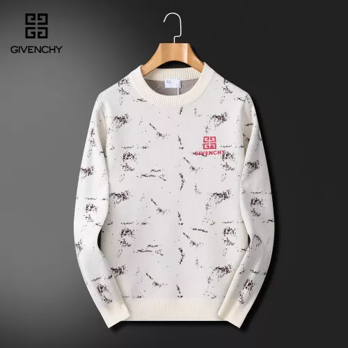 Givenchy Sweaters Long Sleeved For Men #1375302 $52.00 USD, Wholesale Replica Givenchy Sweaters
