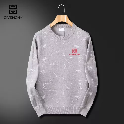 Givenchy Sweaters Long Sleeved For Men #1375303 $52.00 USD, Wholesale Replica Givenchy Sweaters