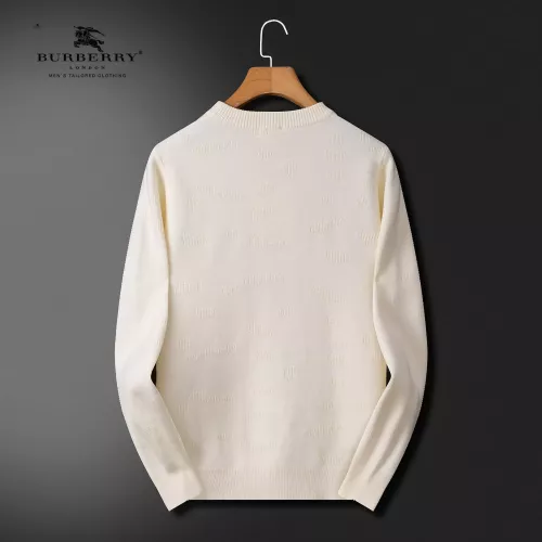 Replica Burberry Fashion Sweaters Long Sleeved For Men #1375305 $52.00 USD for Wholesale