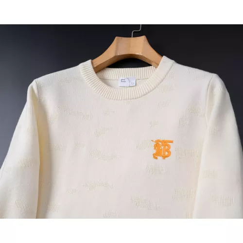 Replica Burberry Fashion Sweaters Long Sleeved For Men #1375305 $52.00 USD for Wholesale