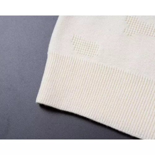 Replica Burberry Fashion Sweaters Long Sleeved For Men #1375305 $52.00 USD for Wholesale