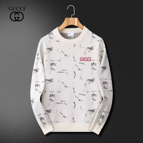 Gucci Sweaters Long Sleeved For Men #1375308 $52.00 USD, Wholesale Replica Gucci Sweaters