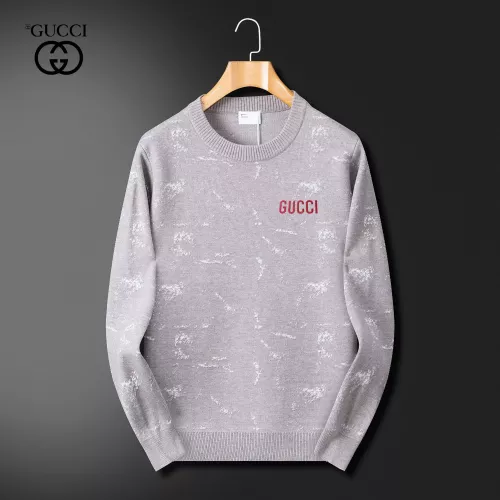 Gucci Sweaters Long Sleeved For Men #1375309 $52.00 USD, Wholesale Replica Gucci Sweaters