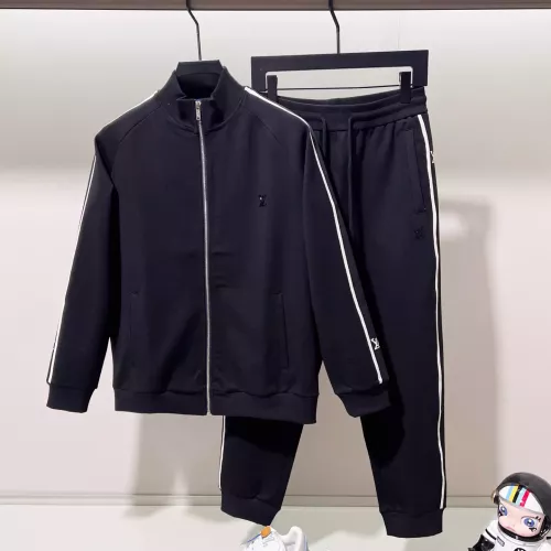 Louis Vuitton LV Tracksuits Long Sleeved For Unisex #1375328 $98.00 USD, Wholesale Replica Louis Vuitton LV Tracksuits