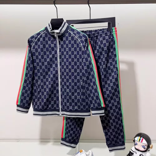 Gucci Tracksuits Long Sleeved For Unisex #1375333 $98.00 USD, Wholesale Replica Gucci Tracksuits