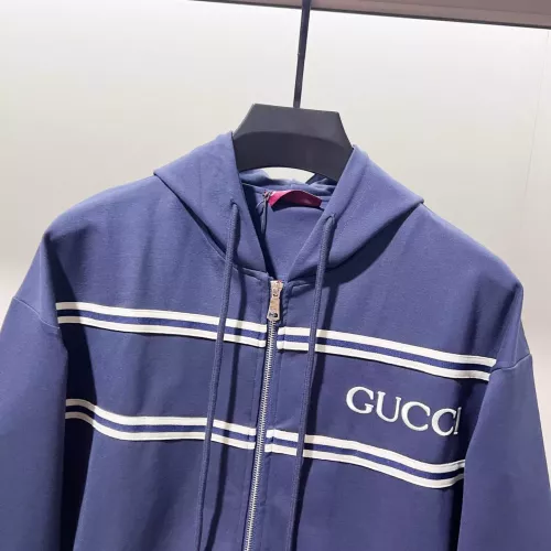 Replica Gucci Tracksuits Long Sleeved For Unisex #1375334 $98.00 USD for Wholesale