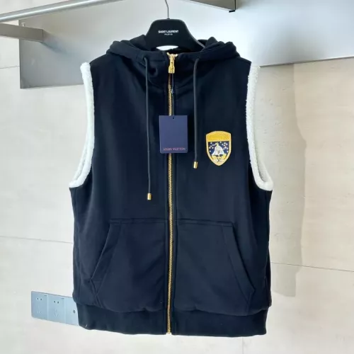 Louis Vuitton LV Jackets Sleeveless For Unisex #1375336 $100.00 USD, Wholesale Replica Louis Vuitton LV Jackets