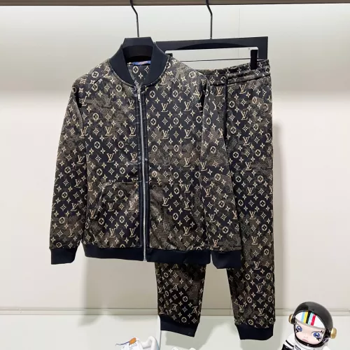 Louis Vuitton LV Tracksuits Long Sleeved For Unisex #1375347 $98.00 USD, Wholesale Replica Louis Vuitton LV Tracksuits