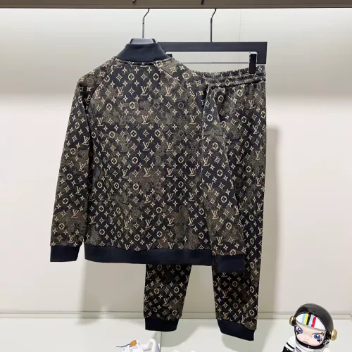 Replica Louis Vuitton LV Tracksuits Long Sleeved For Unisex #1375347 $98.00 USD for Wholesale