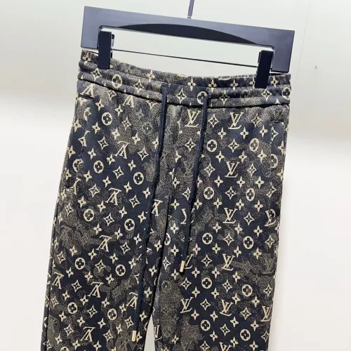 Replica Louis Vuitton LV Tracksuits Long Sleeved For Unisex #1375347 $98.00 USD for Wholesale
