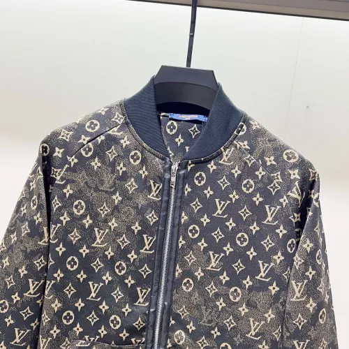 Replica Louis Vuitton LV Tracksuits Long Sleeved For Unisex #1375347 $98.00 USD for Wholesale