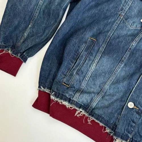 Replica Balenciaga Jackets Long Sleeved For Unisex #1375349 $125.00 USD for Wholesale