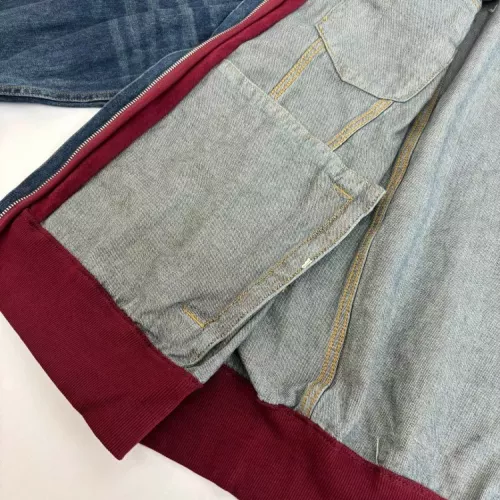 Replica Balenciaga Jackets Long Sleeved For Unisex #1375349 $125.00 USD for Wholesale