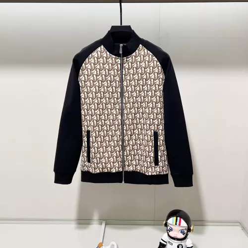 Replica Christian Dior Tracksuits Long Sleeved For Unisex #1375350 $98.00 USD for Wholesale
