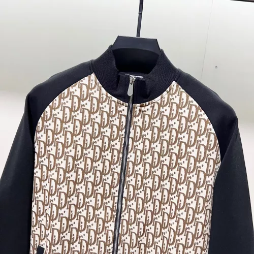 Replica Christian Dior Tracksuits Long Sleeved For Unisex #1375350 $98.00 USD for Wholesale