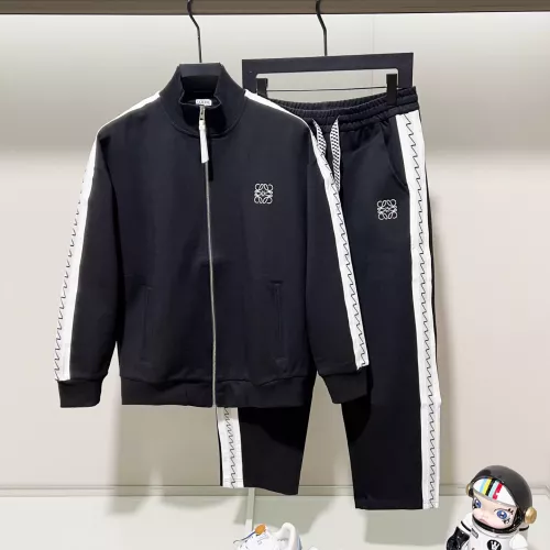 LOEWE Tracksuits Long Sleeved For Unisex #1375351 $98.00 USD, Wholesale Replica LOEWE Tracksuits