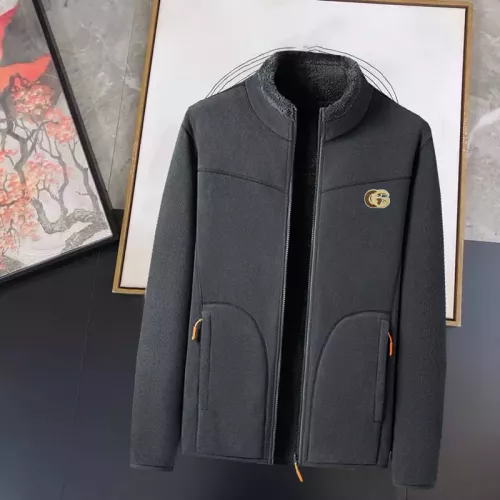 Gucci Jackets Long Sleeved For Men #1375382 $64.00 USD, Wholesale Replica Gucci Jackets