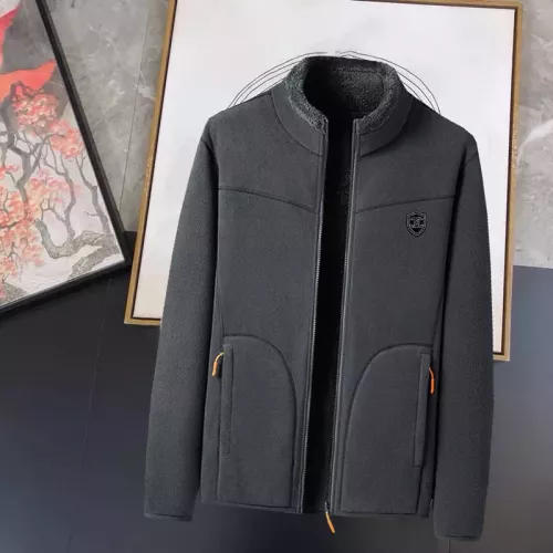 Chanel Jackets Long Sleeved For Men #1375398 $64.00 USD, Wholesale Replica Chanel Jackets