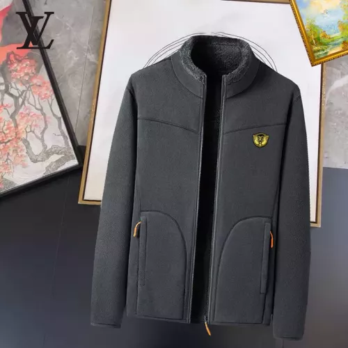 Louis Vuitton LV Jackets Long Sleeved For Men #1375402 $64.00 USD, Wholesale Replica Louis Vuitton LV Jackets