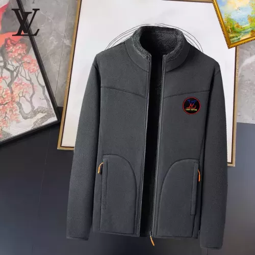 Louis Vuitton LV Jackets Long Sleeved For Men #1375406 $64.00 USD, Wholesale Replica Louis Vuitton LV Jackets