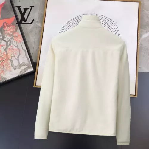 Replica Louis Vuitton LV Jackets Long Sleeved For Men #1375409 $64.00 USD for Wholesale