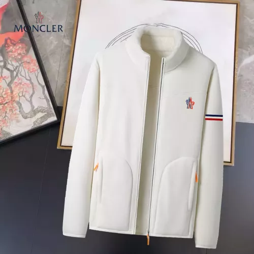 Moncler Jackets Long Sleeved For Men #1375413 $64.00 USD, Wholesale Replica Moncler Jackets