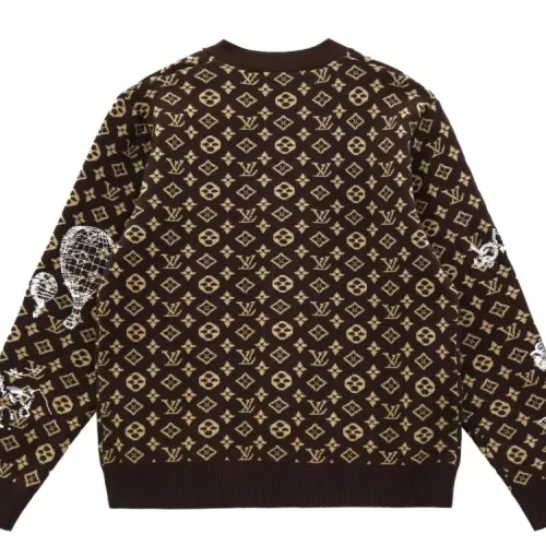 Replica Louis Vuitton LV Sweaters Long Sleeved For Unisex #1375417 $72.00 USD for Wholesale