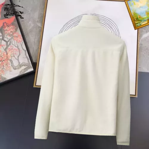 Replica Burberry Jackets Long Sleeved For Men #1375418 $64.00 USD for Wholesale