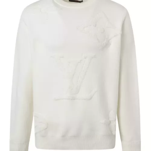 Louis Vuitton LV Sweaters Long Sleeved For Unisex #1375431 $72.00 USD, Wholesale Replica Louis Vuitton LV Sweaters