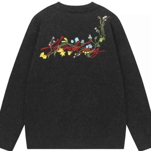 Replica Christian Dior Sweaters Long Sleeved For Unisex #1375435 $68.00 USD for Wholesale