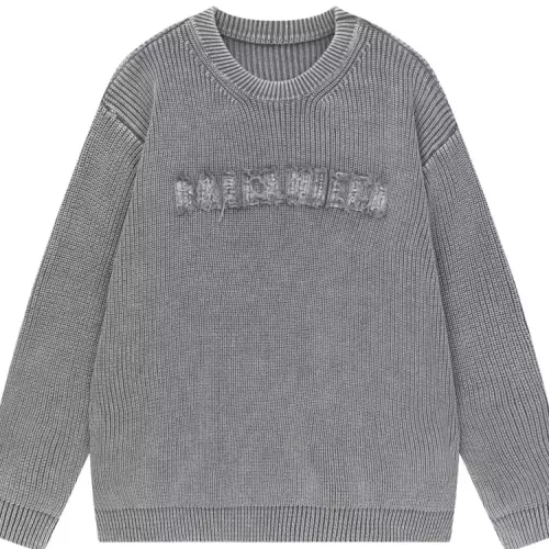 Balenciaga Sweaters Long Sleeved For Unisex #1375437 $72.00 USD, Wholesale Replica Balenciaga Sweaters