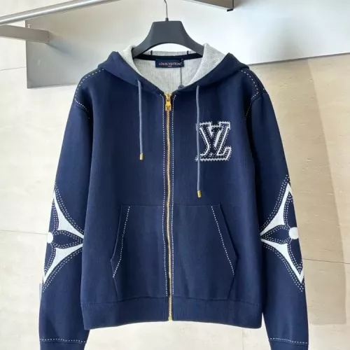 Louis Vuitton LV Hoodies Long Sleeved For Unisex #1375439 $118.00 USD, Wholesale Replica Louis Vuitton LV Hoodies