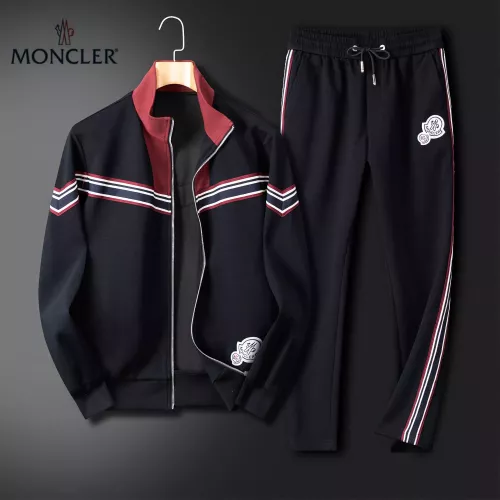 Moncler Tracksuits Long Sleeved For Men #1375447 $102.00 USD, Wholesale Replica Moncler Tracksuits