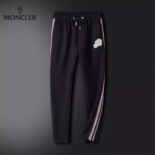 Replica Moncler Tracksuits Long Sleeved For Men #1375447 $102.00 USD for Wholesale