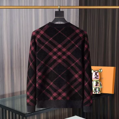 Replica Burberry Fashion Sweaters Long Sleeved For Men #1375494 $48.00 USD for Wholesale