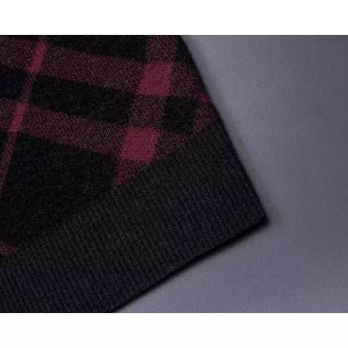 Replica Burberry Fashion Sweaters Long Sleeved For Men #1375494 $48.00 USD for Wholesale