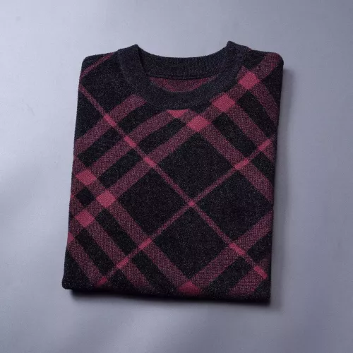 Replica Burberry Fashion Sweaters Long Sleeved For Men #1375494 $48.00 USD for Wholesale